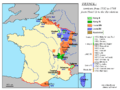 France 1552-1798