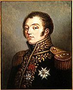 Général JEAN PIERRE FIRMIN MALHER (1761-1808)