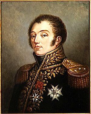 Général JEAN PIERRE FIRMIN MALHER (1761-1808)