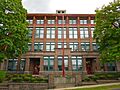 George Guthrie School Wilkes-Barre LuzCo PA