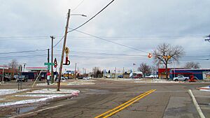 Gibraltar Road, Gibraltar MI