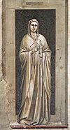 Giotto di Bondone - No. 42 The Seven Virtues - Temperance - WGA09269.jpg