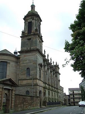 Glasgow Evangelical Church - geograph.org.uk - 939986