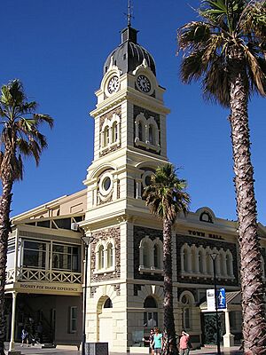 GlenelgTownHall