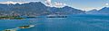 Golfo di Manerba Isola San Biagio Isola del Garda Golfo di Salò Lago di Garda