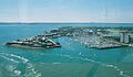 Gosport - Fort Blockhouse and the marina - geograph.org.uk - 644531