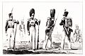 Guardia Real infanteria-album (cropped)