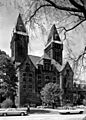 HH Richardson Complex