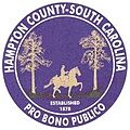 Hampton County Seal