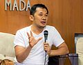 Hanung Bramantyo, Jogja-Netpac Asian Film Festival, 2017-12-04 04