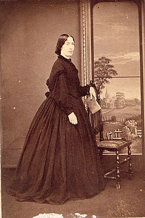Henriettalanghorne(long)1836-1869harstonhallcambridge