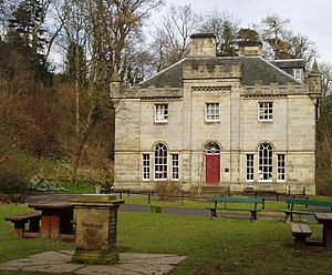 Hermitage House - geograph.org.uk - 142667