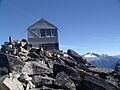 Hidden Lake Peak Fire Lookout