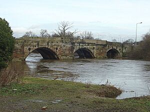 High water - geograph.org.uk - 664119