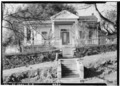 Historic American Buildings Survey Roger Sturtevant, Photographer Jan. 22, 1934 NORTH ELEVATION (FRONT) - Cady House, Dodge and Norlin Streets, Sonora, Tuolumne County, CA HABS CAL,55-SONO,2-3