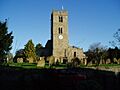 Hornby Church - geograph.org.uk - 99824