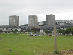 Housing at Balnagask - geograph.org.uk - 10369