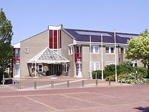 IJlst gemeentehuis 2008