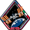 ISS Expedition 26 Patch