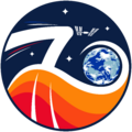 ISS Expedition 70 Patch