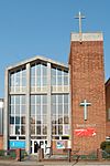 Immanuel Baptist Church, Victoria Road North, Southsea (March 2019) (3).jpg