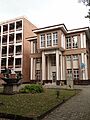 J. P Clark Center, University of Lagos