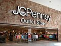 JCPenney at Jamestown Mall
