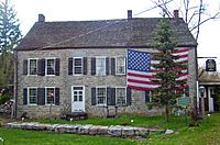 Jacob DePuy Stone House