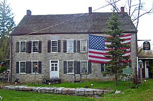 Jacob DePuy Stone House