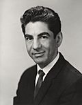 Jesse Leonard Steinfeld, photo portrait as surgeon general