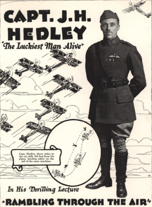 John Herbert Hedley brochure
