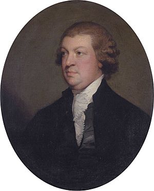 John Scott, 1st Earl of Clonmell by Gilbert Stuart