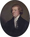 John Scott, 1st Earl of Clonmell by Gilbert Stuart