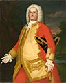 John Singleton Copley - William Brattle (1706-1776) - 1978.606 - Harvard Art Museums