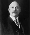 John Wingate Weeks, Bain bw photo portrait