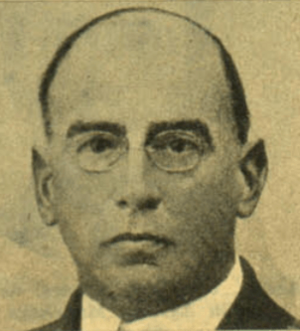 José Luis Oriol Urigüen