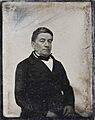 Jose Maria Paz daguerreotipo