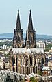 Kölner Dom von Osten