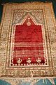 Kayseri prayer rug, Anatolia Turkey
