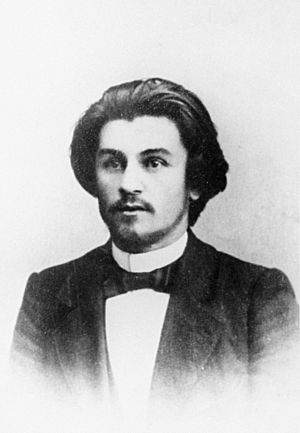Kazimir Malevich, c.1900