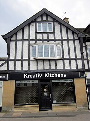 Kreativ Kitchens, Stainburn Parade, Leeds 2022