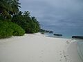 Kuramathi Beach (Lagoon) 001