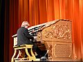 LA El Capitan organist 1