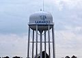 La Marque, Texas water tower