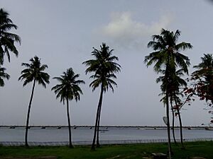 Lagoon front Unilag