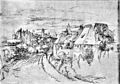 Lauffenbourg - c 1863 corrected