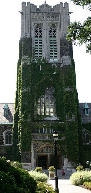 Lehigh University Alumni Building