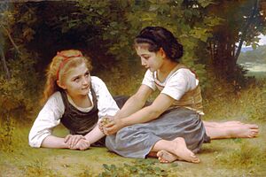 Les noisettes