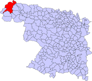 Porto within the Province of Zamora