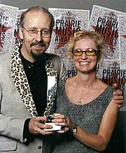 LuLu and the TomCat win Prairie Music Award (WCMA)